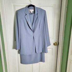 Professional Dress with Matching Jacket